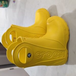 Crocs Handle It Rain Boot - Kids